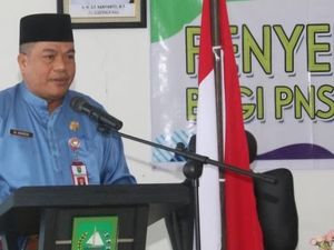 Kepala BKD Riau Ungkap Alasan Mundur, Bantah Terkait Kasus Korupsi