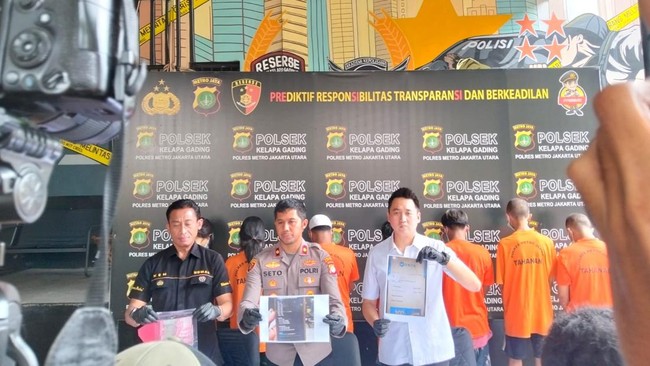 Karut-marut Prostitusi Anak di Apartemen Jakut