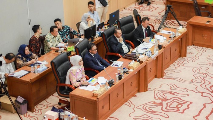 Ketua Fraksi PAN DPR RI sekaligus Wakil Ketua Komisi XII DPR RI, Putri Zulkifli Hasan