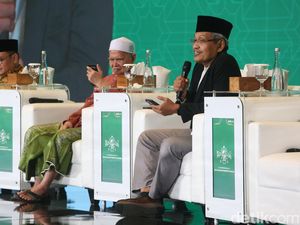 Ketua PBNU Gus Ulil: Asta Cita Itu Asta Maslahat