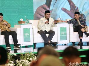 Ketua PBNU Rumadi Ahmad: Hampir Keseluruhan Isi Asta Cita Itu Syari