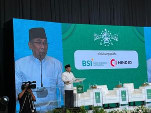 NU Dukung Pemerintahan yang Hadirkan Maslahat untuk Rakyat