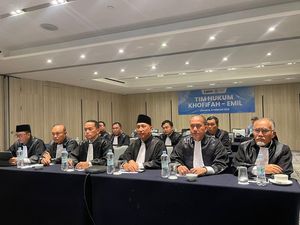 Gugatan Risma-Gus Hans Ditolak MK, Ini Respons TPP Khofifah-Emil