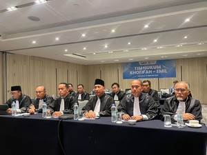 Gugatan Risma-Gus Hans Ditolak MK, Ini Respons TPP Khofifah-Emil