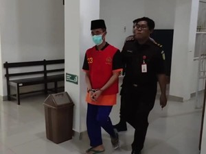 Kiai yang Hamili Santri di Trenggalek Dituntut 14 Tahun Penjara