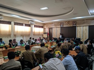 Anggota DPRD NTB Diduga Suplai Solar ke Tambang Emas Ilegal di Sekotong