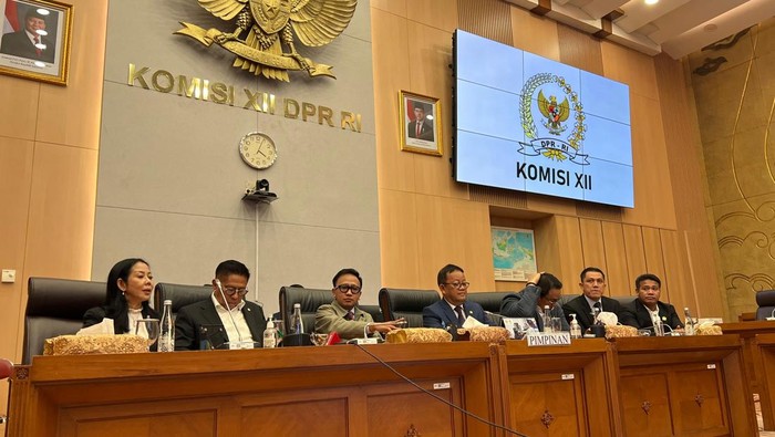 Komisi XII DPR mengapresiasi Presiden Prabowo Subianto yang telah menginstruksikan Menteri ESDM Bahlil Lahadalia agar pengecer LPG diaktifkan lagi. (dok Istimewa)