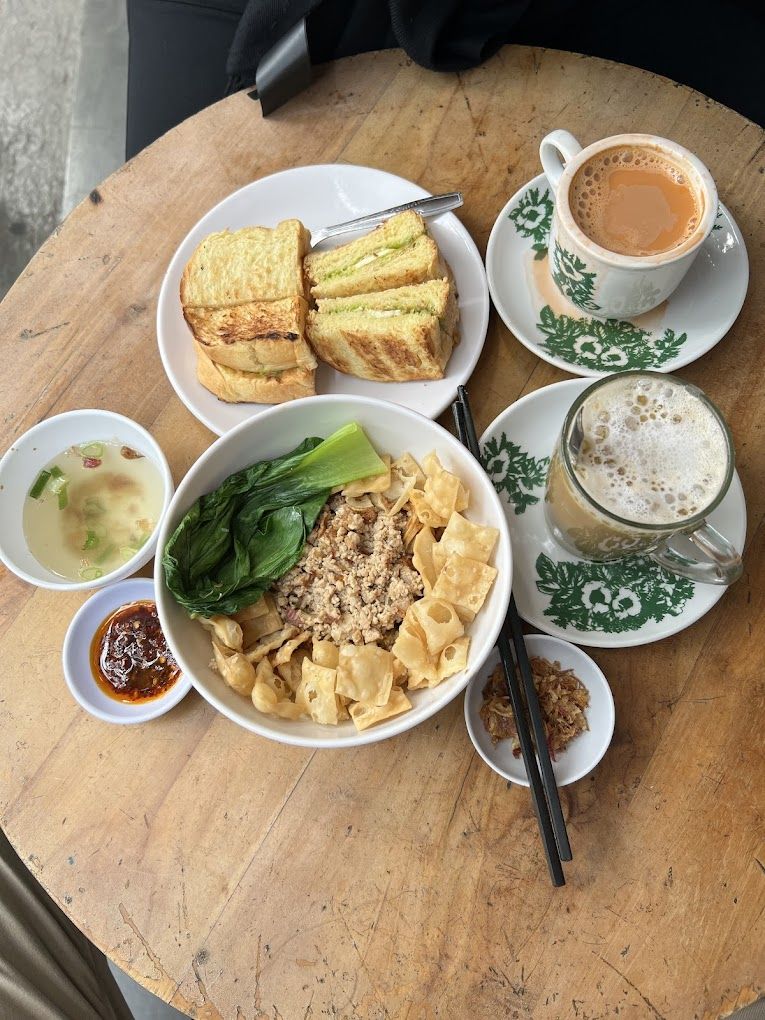 kopitiam di Bogor