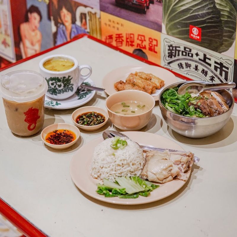 kopitiam di Bogor
