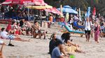 Kunjungan Wisman ke Bali Meningkat