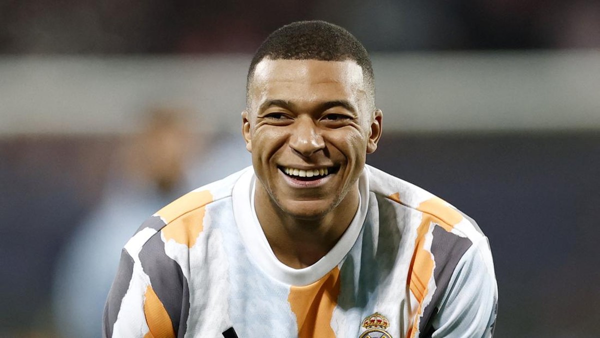 Kylian Mbappe disebut sebagai salah satu penerus Lionel Messi dan Cristiano Ronaldo. (Foto: REUTERS/Gonzalo Fuentes)