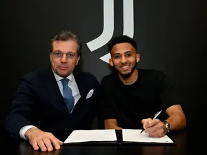Bek Anyar Juventus Ini Siap Mati demi Amankan Gawang!