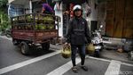 LPG 3 Kg Mulai Langka di Sunter Agung LPG 3 Kg Mulai Langka di Sunter Agung