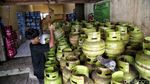 LPG 3 Kg Mulai Langka di Sunter Agung