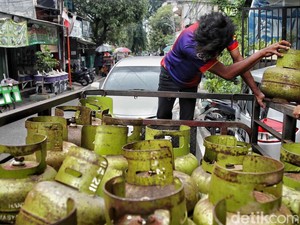 PAN Ungkap Pengecer LPG 3 Kg Tak Mau Jadi Pangkalan karena Harga Diatur