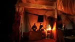 Malam-malam Hari di Gaza
