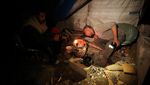 Malam-malam Hari di Gaza