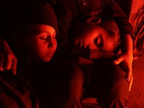 Malam-malam Hari di Gaza