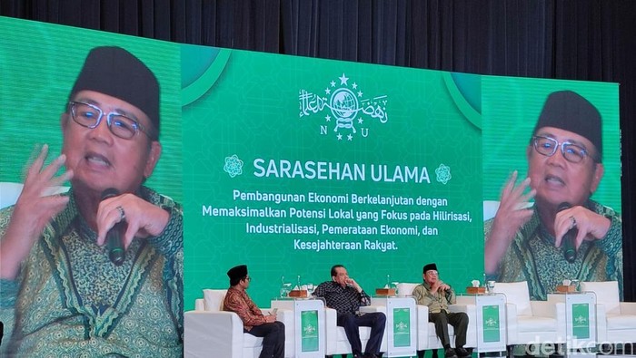 Mantan Gubernur Bank Indonesia Burhanuddin Abdullah