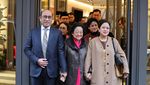 Megawati Soekarnoputri Bicara Hak-hak Anak di World Leaders Summit