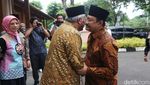 Menag, Mendikdasmen dan Mensos Hadiri Sarasehan Ulama NU