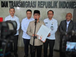 Video: Mendes Yandri Bakal Tindak Oknum Kades yang Pakai Dana Desa untuk Judol