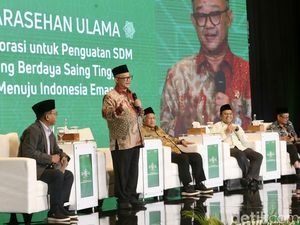 Video: Mendikdasmen Sebut Poin Keempat Asta Cita Prabowo Sesuai Ajaran Islam