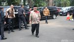 Ulama-Menteri Hadiri Sarasehan Ulama Diskusi Asta Cita Prabowo-Gibran