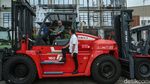Mengintip Cuan Bisnis Sewa Forklift Listrik di Cikarang