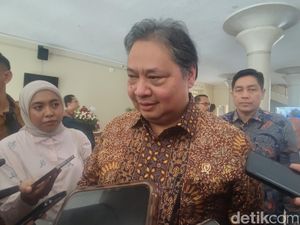 Kabinet Prabowo Dikritik Gemuk, Airlangga: Ini Kabinet Fokus
