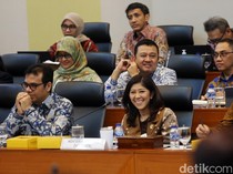 Menkomdigi-Komisi I DPR Bahas Aturan Medsos untuk Anak