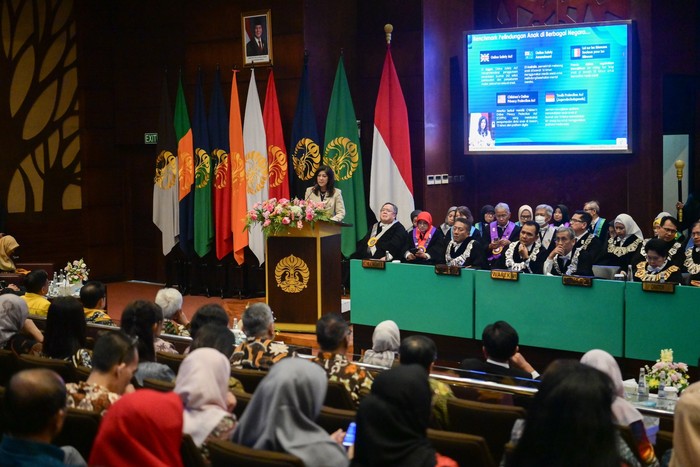Menkomdigi Meutya Hafid