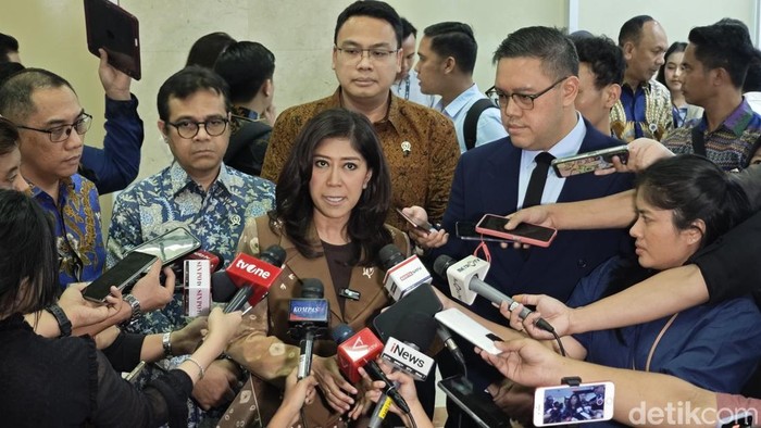 Menkomdigi Meutya Hafid