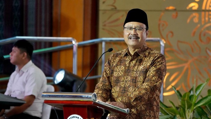 Mensos Gus Ipul
