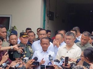 Usai Atur Gas 3 Kg, Bahlil Mau Tertibkan Penyaluran Solar Subsidi!