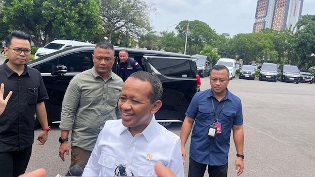 Pengakuan Salah dari Bahlil Buntut Kisruh LPG 3 Kg Tuai Keresahan