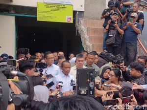 Isi Percakapan Prabowo & Bahlil soal Kisruh LPG 3 Kg