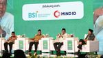 Menteri hingga Ulama Kupas Tuntas Asta Cita Prabowo-Gibran