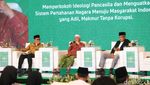 Menteri hingga Ulama Kupas Tuntas Asta Cita Prabowo-Gibran