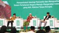 Melalui sarasehan ini, NU kembali menegaskan peran strategisnya sebagai pendukung sekaligus penjaga harmoni sosial dan mitra pemerintah dalam mewujudkan cita-cita keadilan sosial bagi seluruh rakyat Indonesia. 