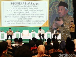 Menteri hingga Ulama Kupas Tuntas Asta Cita Prabowo-Gibran