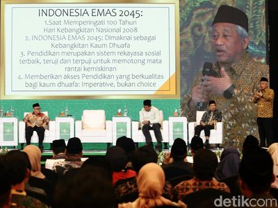 Menteri hingga Ulama Kupas Tuntas Asta Cita Prabowo-Gibran