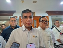 Prabowo Pangkas Anggaran Kemnaker Separuh Lebih