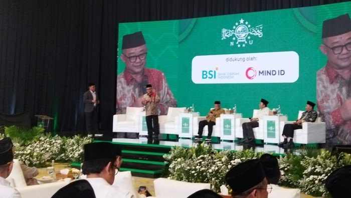 Menteri Pendidikan Dasar dan Menengah (Mendikdasmen) Abdul Muti