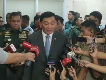 Menhan soal Mayjen Rizal Ditunjuk Jadi Dirut Bulog: Harus Pensiun dari TNI