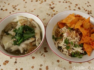 Mie Akup, Kuliner Ikonik Bandung yang Tetap Eksis Sejak 1987