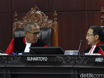 Permohonan Tak Jelas, MK Tolak Gugatan Pilkada OKU