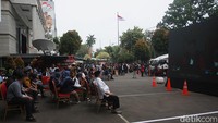 Ketua Mahkamah Konstitusi (MK) Suhartoyo memastikan salinan putusan dismissal akan langsung diunggah ke website MK usai dibacakan. Suhartoyo mengatakan masing-masing dari para pihak pun akan menerima salinan putusan dismissal.  