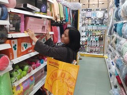 MR.D.I.Y Mudahkan Belanja Kado-Peralatan Rumah Tangga bagi Keluarga