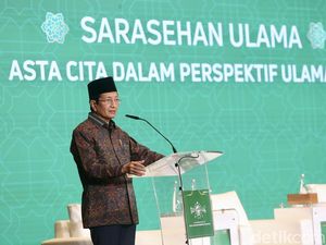 Menag Puji Bahasa Inggris Prabowo: Pantas Jadi Headline Media Internasional